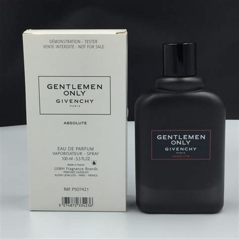 givenchy gentleman only absolute 100ml|givenchy gentlemen only discontinued.